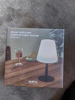 Te koop solar tafellamp, Ophalen of Verzenden, Nieuw