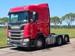 SCANIA R450 6x2 retarder, Auto's, Vrachtwagens, Automaat, Euro 6, Scania, Navigatiesysteem