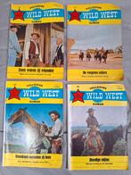 4 Wild West Romans - Vintage Collectie, Ophalen of Verzenden, Gelezen, Diverse, Nederland