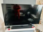 Samsung Q80T 65inch Mooie qled. 4K, Ophalen, 50 Hz, Zo goed als nieuw, Samsung