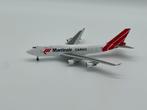 Boeing 747-400F Martinair 1:400 diecast dragon wings. Nieuw, Verzamelen, Ophalen of Verzenden, Zo goed als nieuw, Schaalmodel