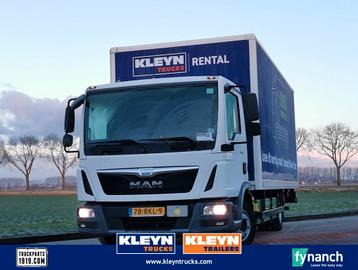 M.A.N. E FULL ELECTRIC 20kw 150km range beschikbaar voor biedingen