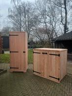 Tuinkasten, Ophalen of Verzenden, Zo goed als nieuw, Hout