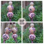 Gelukspoppetjes bedankjes traktatie, Ophalen of Verzenden, Nieuw, Feestartikel, Verjaardag