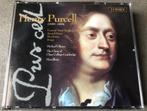 HENRY PURCELL - 2 CD - BOXSET, Cd's en Dvd's, Cd's | Klassiek, Ophalen of Verzenden, Zo goed als nieuw, Boxset