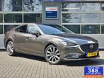 Mazda 6 2.5 SkyActiv-G 194 Signature|Automaat|Bose|195PK|Lee, 4 cilinders, Bedrijf, Sedan, 5 stoelen