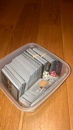 Starter kit Magic the Gathering + veel extra kaarten, Ophalen of Verzenden, Zo goed als nieuw