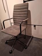 Bureaustoel Kane (Leen Bakker) antraciet, Ophalen