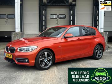 BMW 1-serie 118i Centennial High Executive/ Lederen bekledin beschikbaar voor biedingen