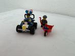 Politie quad, legocity nr 60006, Kinderen en Baby's, Speelgoed | Duplo en Lego, Ophalen of Verzenden, Zo goed als nieuw
