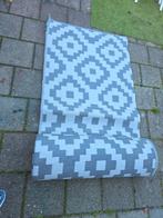 Buiten tapijt tenttapijt 430x300, Ophalen