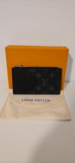 Louis Vuitton coin card holder, Sieraden, Tassen en Uiterlijk, Portemonnees, Ophalen of Verzenden, Nieuw, Zwart, Overige merken