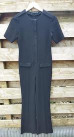 Zwarte Jumpsuit Zara Maat 34, Kleding | Dames, Jumpsuits, Ophalen of Verzenden, Zo goed als nieuw, Maat 34 (XS) of kleiner, Zara