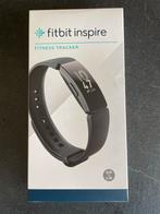 Fitbit Inspire 3 Activity Tracker - Nieuw!, Zwart, Nieuw, Ophalen of Verzenden, Waterdicht