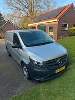 Mercedes-Benz Vito GB 114CDI K 136pk 320/2800 2020 Grijs, Auto's, Voorwielaandrijving, 136 pk, Euro 6, 4 cilinders