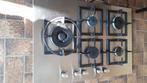 Siemens 5-pits gaskookplaat, Witgoed en Apparatuur, Kookplaten, Ophalen, Gebruikt, Inbouw, Gas