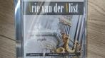 Cd orgel: Arie van der Vlist speelt koraalbewerkingen op, Ophalen of Verzenden, Zo goed als nieuw, Gospel