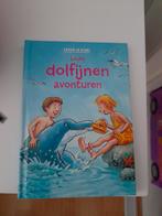Te koop leuke Dolfijnen avonturen boek vanaf 7 jaar, Ophalen of Verzenden, Zo goed als nieuw, Non-fictie