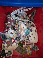 Kerstdorp accessoires, Diversen, Kerst, Ophalen of Verzenden, Zo goed als nieuw