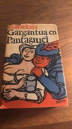 Rabelais, Gargantua en Pantagruel, Boeken, Ophalen of Verzenden, Zo goed als nieuw