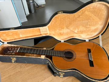Takamine spaans versterkt ec 132s 80 er jaren beschikbaar voor biedingen