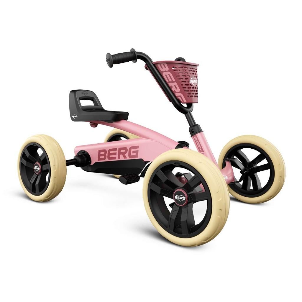 NIEUW!! Berg Buzzy pink 2-5 jaar NIEUW!!, Ophalen of Verzenden, Nieuw, Berg