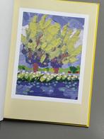 Koos Modderman - Beeldend kunstenaar., Ophalen of Verzenden, Zo goed als nieuw, Schilder- en Tekenkunst