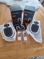 Portable heater,  2 stuks, Overige soorten, Elektrisch, Nieuw, Ophalen of Verzenden
