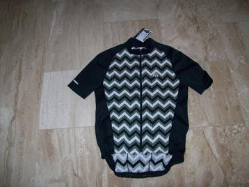 Megmeister Premium Woven Zig Zag Dames wielershirt L beschikbaar voor biedingen