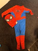 Spider-Man pak maat 110, 110 t/m 116, Jongen of Meisje, Ophalen of Verzenden, Zo goed als nieuw