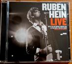 Ruben Hein Live CD - Zo goed als nieuw, Ophalen of Verzenden, Zo goed als nieuw