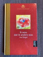 Paul Biegel - Ik wou dat ik anders was, Ophalen of Verzenden, Gelezen, Fictie algemeen