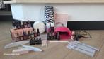 Pink gellac nagelset met uv-lamp compleet, Sieraden, Tassen en Uiterlijk, Uiterlijk | Cosmetica en Make-up, Ophalen of Verzenden
