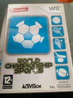 Workd championship sports, Ophalen of Verzenden, Zo goed als nieuw