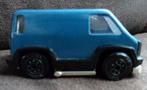Modelauto American Van by Tonka   Lengte 8 cm  Staal, Verzenden, Gebruikt, Bus of Vrachtwagen