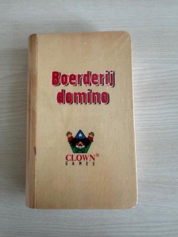 Boerderij Domino beschikbaar voor biedingen