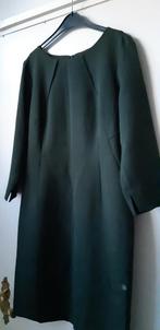 Donkergroene Didi jurk, mt L 40/42, Ophalen of Verzenden, Nieuw, Groen, Knielengte