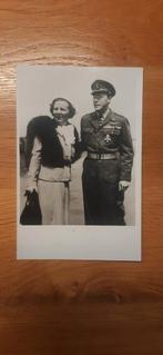 H.M. de Koningin  Prins Bernhard 20Juni 1946, Ophalen of Verzenden, 1940 tot 1960, Ongelopen, Overige thema's