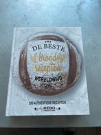 De Beste Broodrecepten Wereldwijd - Kookboek, Ophalen of Verzenden, Nieuw