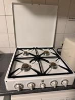 Kookplaat op gas, Ophalen