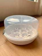 Alecto flessen sterilisator magnetron, Ophalen of Verzenden, Zo goed als nieuw, Sterilisator