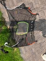 Oefennet voetbaldoel 180x120, Ophalen