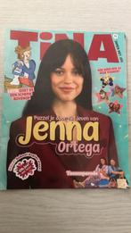 Tina Magazine met Jenna Ortega - Nieuw!, Boeken, Tijdschriften en Kranten, Ophalen, Nieuw, Overige typen