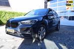 BMW X1 SDrive20i High Executive trekhaak leer, 1998 cc, Zwart, Leder, SUV of Terreinwagen