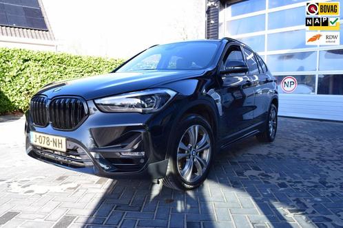 BMW X1 SDrive20i High Executive trekhaak leer, Auto's, BMW, Te koop, X1, ABS, Achteruitrijcamera, Airbags, Airconditioning, Alarm