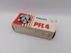 3x vintage flashcubes philips pfc4 for old flash, Verzenden, Gebruikt, Overige merken