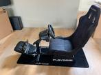 Playseat compleet, nog helemaal netjes!, Ophalen, Online, 1 speler, Racen en Vliegen