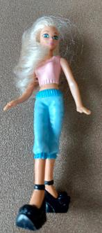 VINTAGE MINI MY SCENE BARBIE McDonald's 2004 HAPPY MEAL, Verzenden, Zo goed als nieuw, Barbie