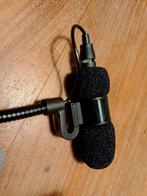 the t.bone Ovid System CC 100, clip microfoon, Ophalen, Zo goed als nieuw, Instrumentmicrofoon