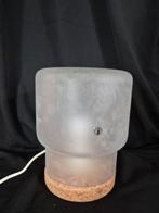 IKEA – Sinnerlig – Lamp Ilse Crawford 2016 frosted, Ophalen of Verzenden, Zo goed als nieuw, Glas, Minder dan 50 cm